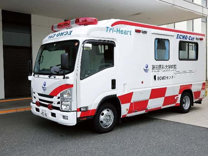 救急車